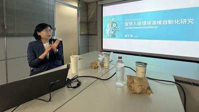 智慧人居環境運維自動化研究——從幾何優先到語意優先的數位部署基礎設施 featured image